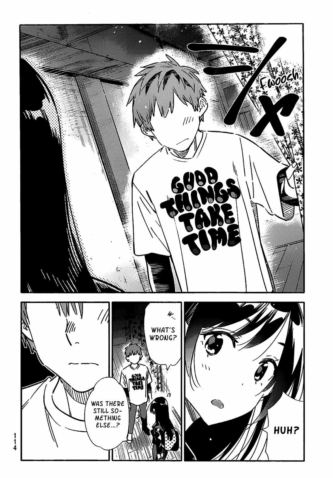 Rent a Girlfriend, Chapter 315 image 16